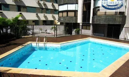 Apartamento com 3 quartos à venda na Avenida Abílio dos Santos Branco, 299, Enseada, Guarujá
