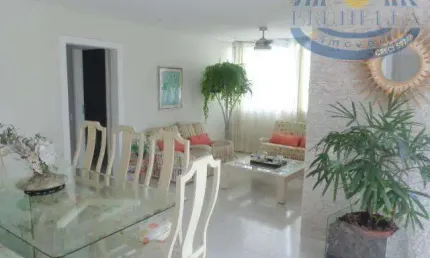 Cobertura com 3 quartos à venda na Rua Doutor Fernando Nascimento, 337, Enseada, Guarujá