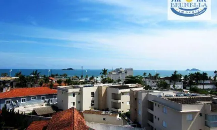Cobertura com 5 quartos à venda na Rua Marco Barra Costa, 131, Enseada, Guarujá
