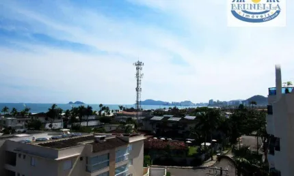 Cobertura com 5 quartos à venda na Rua Marco Barra Costa, 131, Enseada, Guarujá