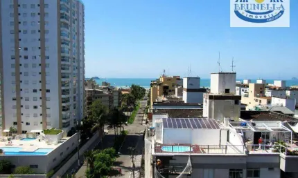 Apartamento com 2 quartos à venda na Rua Chile, 381, Enseada, Guarujá