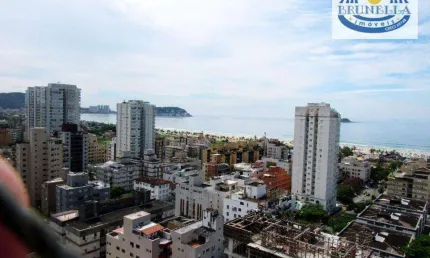 Apartamento com 3 quartos à venda na Rua Alberto Quatrini Bianchi, 677, Enseada, Guarujá