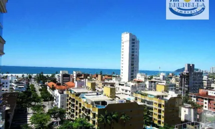 Apartamento com 3 quartos à venda na Rua Argentina, 404, Enseada, Guarujá