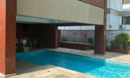 Apartamento com 3 quartos à venda na Rua França Pinto, 465, Enseada, Guarujá