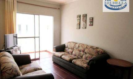 Apartamento com 2 quartos à venda na Rua Sílvio Daige, 205, Enseada, Guarujá