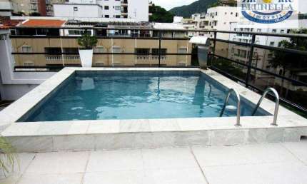 Cobertura com 4 quartos à venda na Avenida Almirante Tamandaré, 20, Enseada, Guarujá
