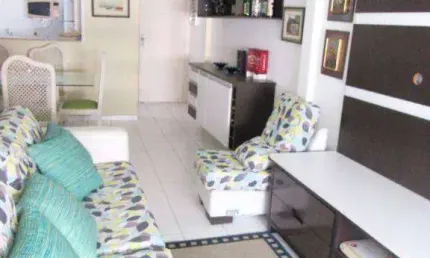 Apartamento com 3 quartos à venda na Rua Paraguai, 300, Enseada, Guarujá