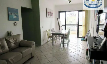 Apartamento com 2 quartos à venda na Rua Doutor Fernando Nascimento, 363, Enseada, Guarujá