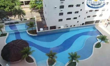 Apartamento com 3 quartos à venda na Rua Dona Vitória Yunes Stefano, 15, Enseada, Guarujá