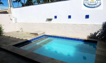 Casa com 5 quartos à venda na Rua Marco Barra Costa, 405, Enseada, Guarujá