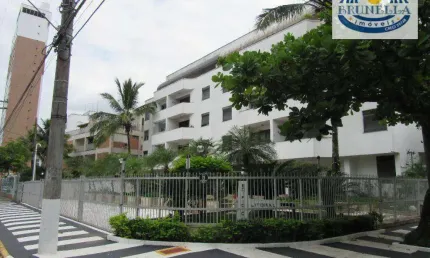 Apartamento com 2 quartos à venda na Rua França Pinto, 171, Enseada, Guarujá