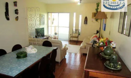 Apartamento com 2 quartos à venda na Rua Abdala Daiggi, 155, Enseada, Guarujá