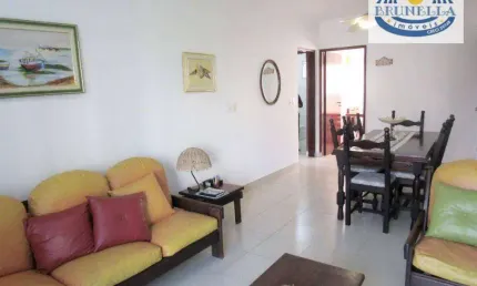 Apartamento com 2 quartos à venda na Rua Abdala Daiggi, 155, Enseada, Guarujá