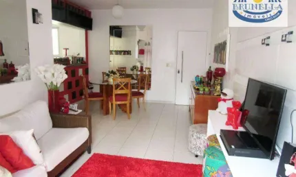 Apartamento com 2 quartos à venda na Rua Chile, 479, Enseada, Guarujá