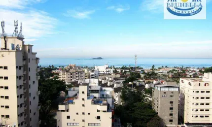 Apartamento com 3 quartos à venda na Rua Eduardo Risk, 86, Enseada, Guarujá