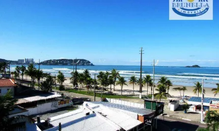 Cobertura com 3 quartos à venda na Rua Salomão Chaddad, 70, Enseada, Guarujá