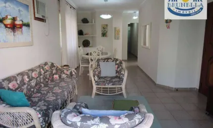 Apartamento com 4 quartos à venda na Avenida Venezuela, 592, Enseada, Guarujá