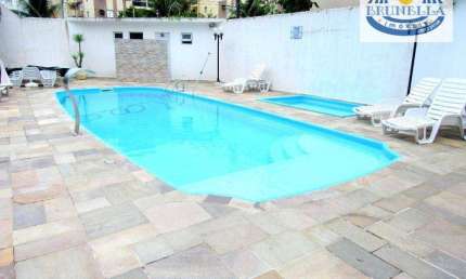 Apartamento com 2 quartos à venda na Avenida Dom Pedro I, 2385, Enseada, Guarujá