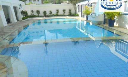 Apartamento com 3 quartos à venda na Avenida Dom Pedro I, 886, Enseada, Guarujá