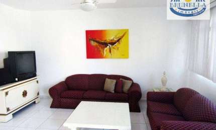 Apartamento com 3 quartos à venda na Rua Doutor Júlio Prestes de Albuquerque, 249, Enseada, Guarujá