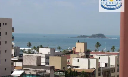 Apartamento com 2 quartos à venda na Rua Ciro Alves, 90, Enseada, Guarujá