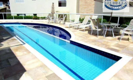 Apartamento com 3 quartos à venda na Rua Vicente Leporace, 51, Enseada, Guarujá
