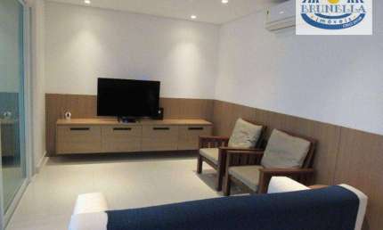 Apartamento com 3 quartos à venda na Rua Argentina, 404, Enseada, Guarujá