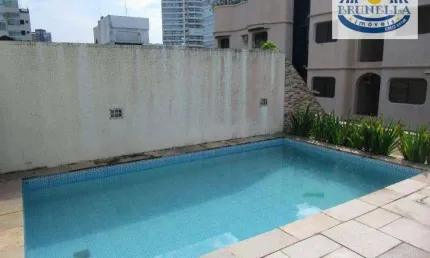 Cobertura com 2 quartos à venda na Rua Chile, 206, Enseada, Guarujá