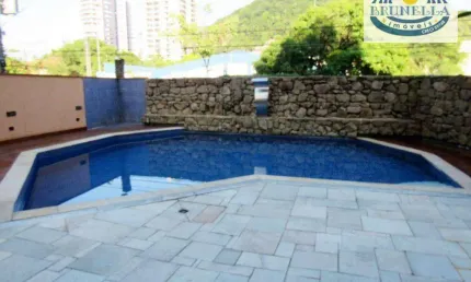 Apartamento com 3 quartos à venda na Rua Marivaldo Fernandes, 240, Enseada, Guarujá