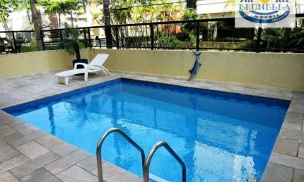 Apartamento com 4 quartos à venda na Rua Doutor Júlio Prestes de Albuquerque, 413, Enseada, Guarujá