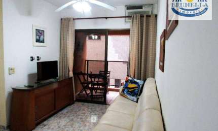 Apartamento com 2 quartos à venda na Rua França Pinto, 11, Enseada, Guarujá