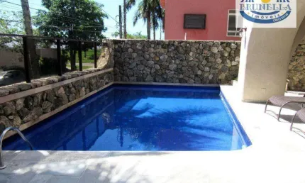 Apartamento com 3 quartos à venda na Rua Bolívia, 293, Enseada, Guarujá