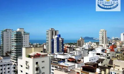 Cobertura com 3 quartos à venda na Rua Abdala Daiggi, 395, Enseada, Guarujá