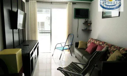 Apartamento com 2 quartos à venda na Avenida Gérson Maturani, 476, Enseada, Guarujá