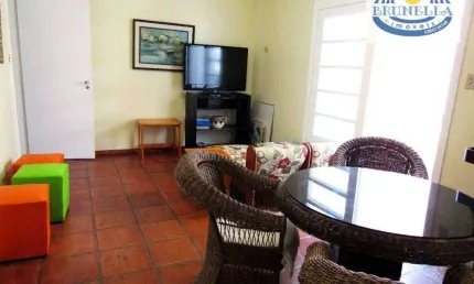 Apartamento com 3 quartos à venda na Rua Doutor Fernando Nascimento, 134, Enseada, Guarujá