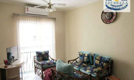 Apartamento com 2 quartos à venda na Rua Bolívia, 316, Enseada, Guarujá