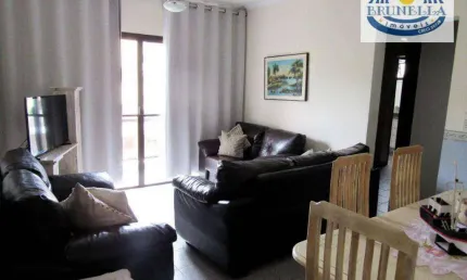 Apartamento com 3 quartos à venda na Rua Colômbia, 412, Enseada, Guarujá