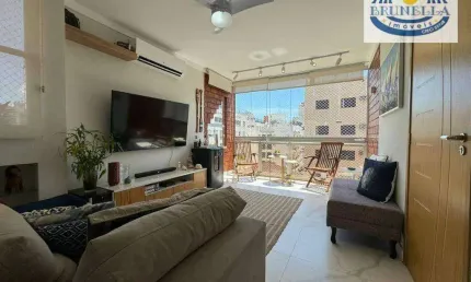 Apartamento com 2 quartos à venda na Avenida do Parque, 127, Enseada, Guarujá