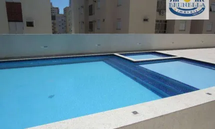 Apartamento com 3 quartos à venda na Rua Argentina, 404, Enseada, Guarujá
