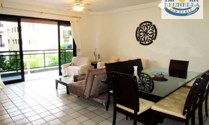 Apartamento com 2 quartos à venda na Rua Abdala Daiggi, 369, Enseada, Guarujá