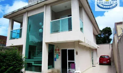 Casa com 6 quartos à venda na Avenida Veraneio, 267, Enseada, Guarujá