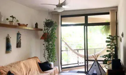 Apartamento com 3 quartos à venda na Rua Colômbia, 381, Enseada, Guarujá