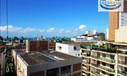 Cobertura com 3 quartos à venda na Avenida Dom Pedro I, 590, Enseada, Guarujá