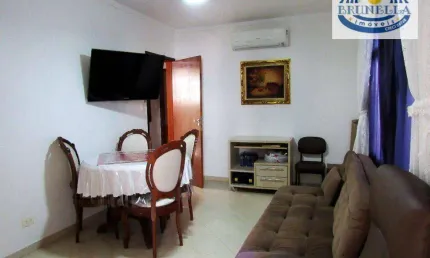 Apartamento com 2 quartos à venda na Rua Santa Rosa, 325, Enseada, Guarujá