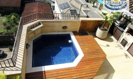 Cobertura com 3 quartos à venda na Avenida Veraneio, 845, Enseada, Guarujá