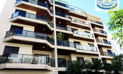 Apartamento na Região do Fórum á 02 quadras da Praia.
