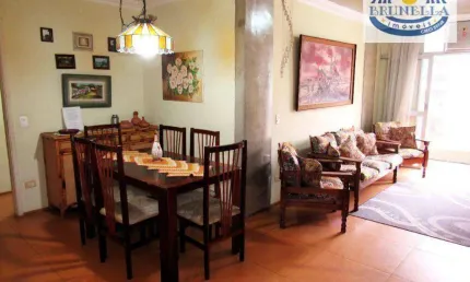 Apartamento com 3 quartos à venda na Rua Doutor Fernando Nascimento, 201, Enseada, Guarujá