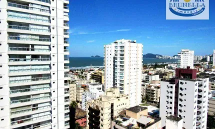 Apartamento com 3 quartos à venda na Avenida Almirante Tamandaré, 60, Enseada, Guarujá