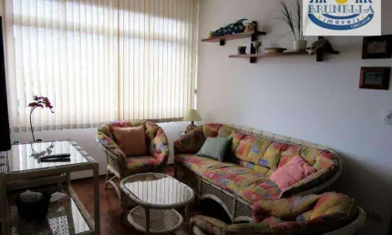 Cobertura com 4 quartos à venda na Rua Argentina, 320, Enseada, Guarujá