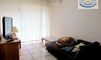 Apartamento com 2 quartos à venda na Rua Chile, 315, Enseada, Guarujá